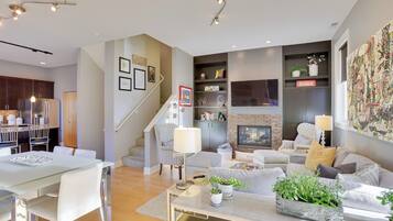 Appartement (2 Bedrooms) | Interieur