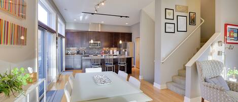 Apartment (2 Bedrooms) | Innenbereich