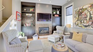 Apartemen (2 Bedrooms) | Interior
