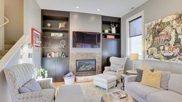 Apartemen (2 Bedrooms) | Interior