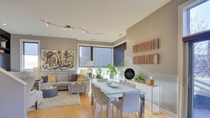 Apartemen (2 Bedrooms) | Interior