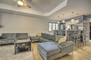 Căn hộ (4 Bedrooms) | Nội thất