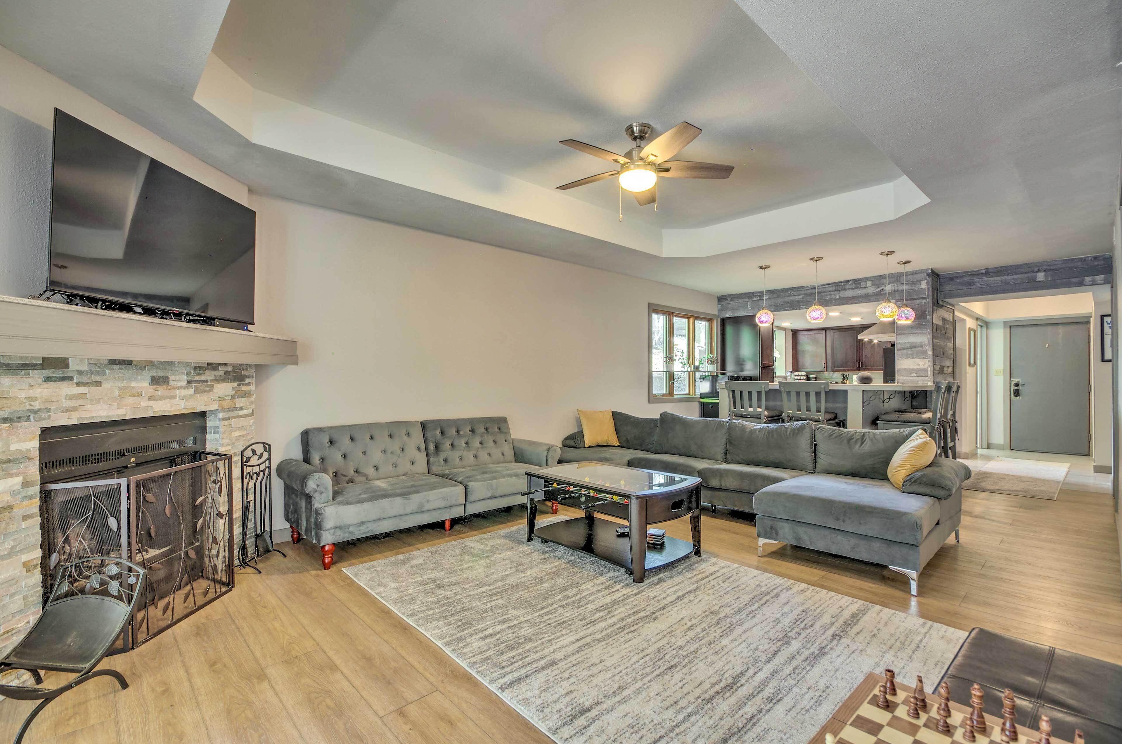 Departamento (4 Bedrooms) | Interior