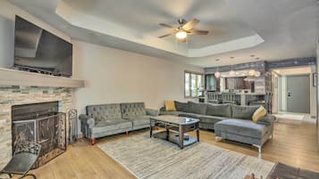 Departamento (4 Bedrooms) | Interior