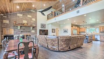 House (Multiple Bedrooms) | Interior