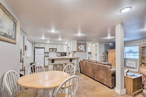 House (Multiple Bedrooms) | Interior - Massive Peck Home w/ Woods & Creek to Explore (Peck)