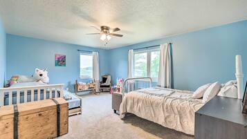 House (Multiple Bedrooms) | Interior