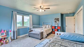 Rumah (Multiple Bedrooms) | Interior