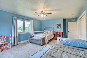 House (Multiple Bedrooms) | Interior