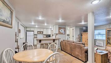 House (Multiple Bedrooms) | Interior