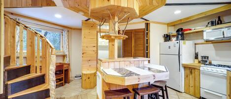 Casa (1 Bedroom) | Interior