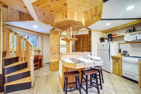 Ferienhaus (1 Bedroom) | Innenbereich