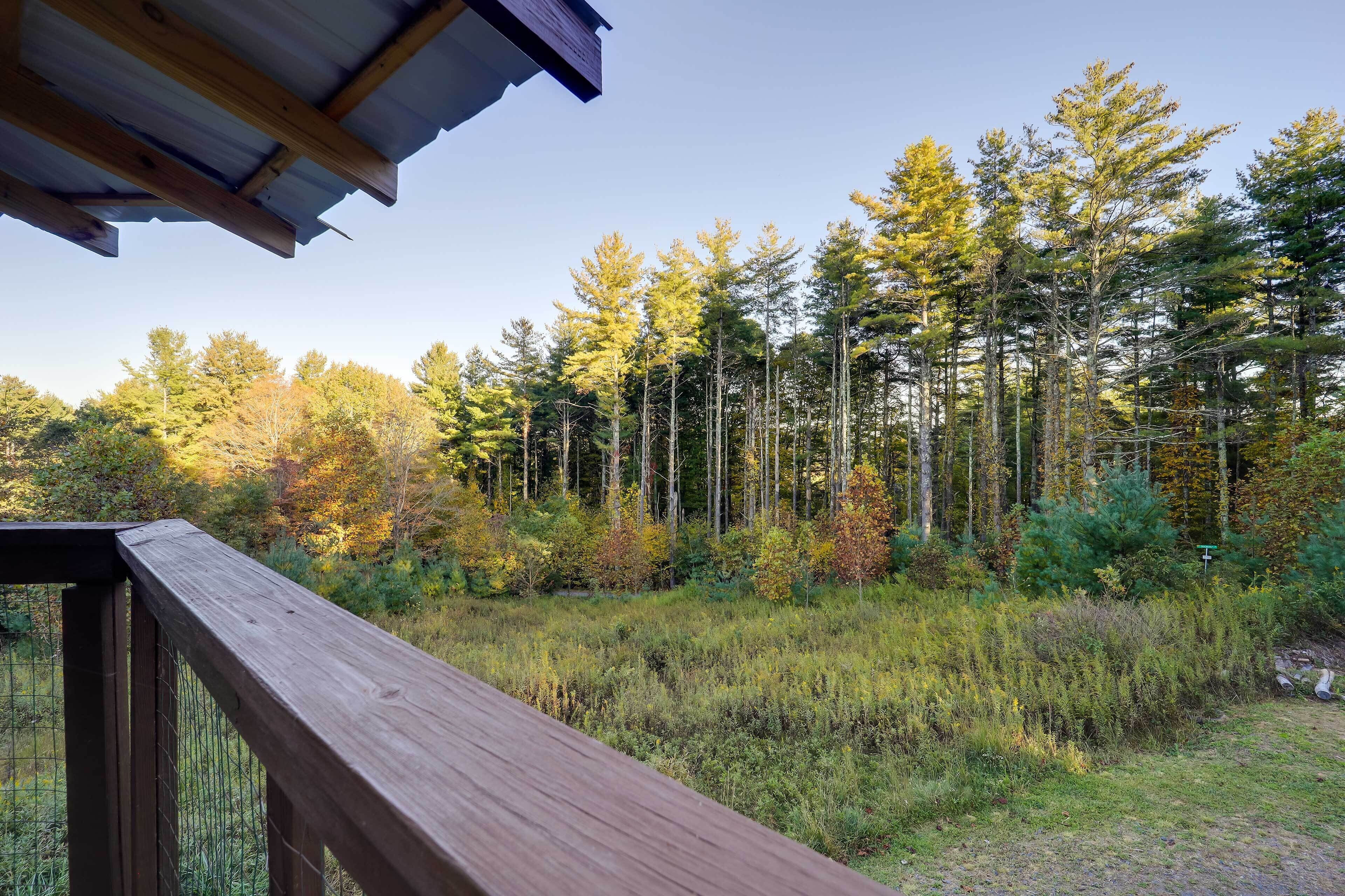 West Jefferson 'mountain Lighthouse' w/ Grill