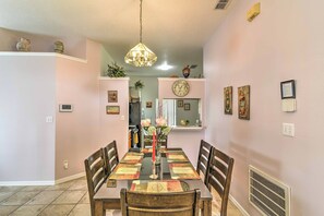 Ferienhaus (3 Bedrooms) | Innenbereich