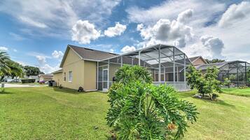 Casa (3 Bedrooms) | Parte interna