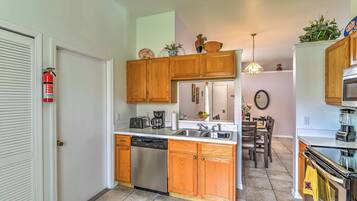 Casa (3 Bedrooms) | Parte interna