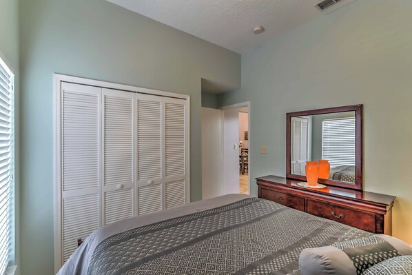 單棟房屋 (3 Bedrooms) | 內部