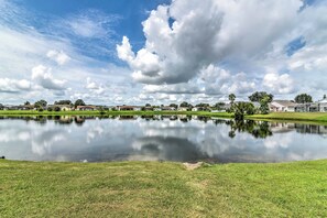 Interior - Kissimmee Retreat w/ Pool: Near Disney & Golf! (Kissimmee)