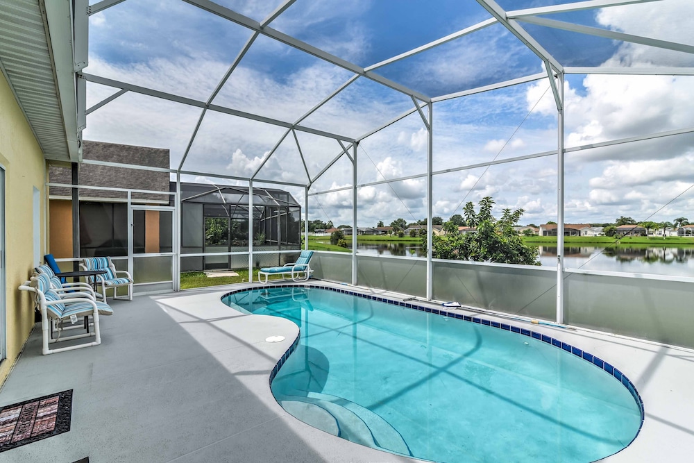 Kissimmee Retreat W/ Pool: Near Disney & Golf! - Florida