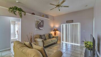 Casa (3 Bedrooms) | Parte interna