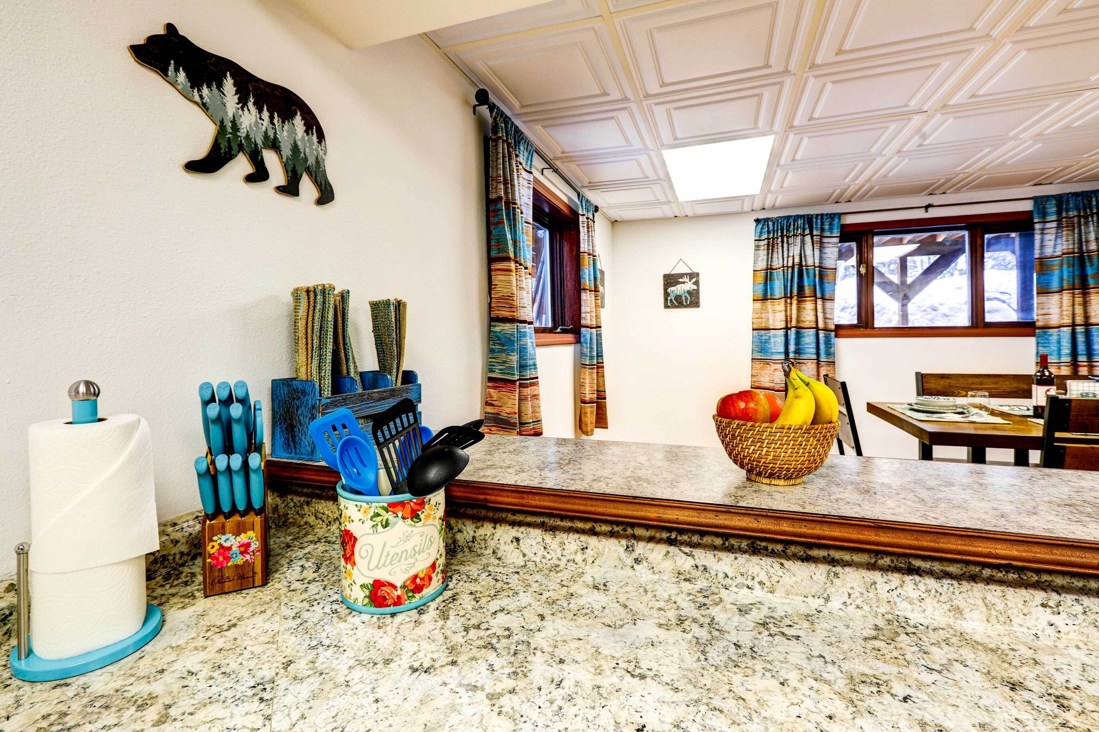 Casa (2 Bedrooms) | Interior