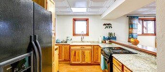 Ideally Located Fairbanks Vacation Rental!