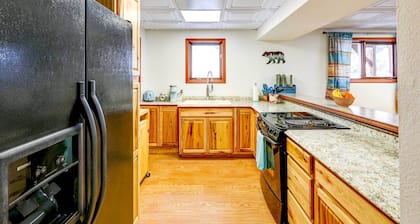 Ideally Located Fairbanks Vacation Rental!