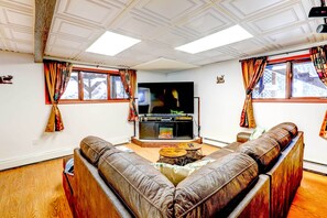 Interior - Ideally Located Fairbanks Vacation Rental! (Fairbanks)