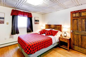 House (2 Bedrooms) | Interior - Ideally Located Fairbanks Vacation Rental! (Fairbanks)