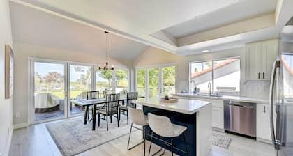 Lovely Solana Beach Home w/ Views: 2 Mi to Ocean!