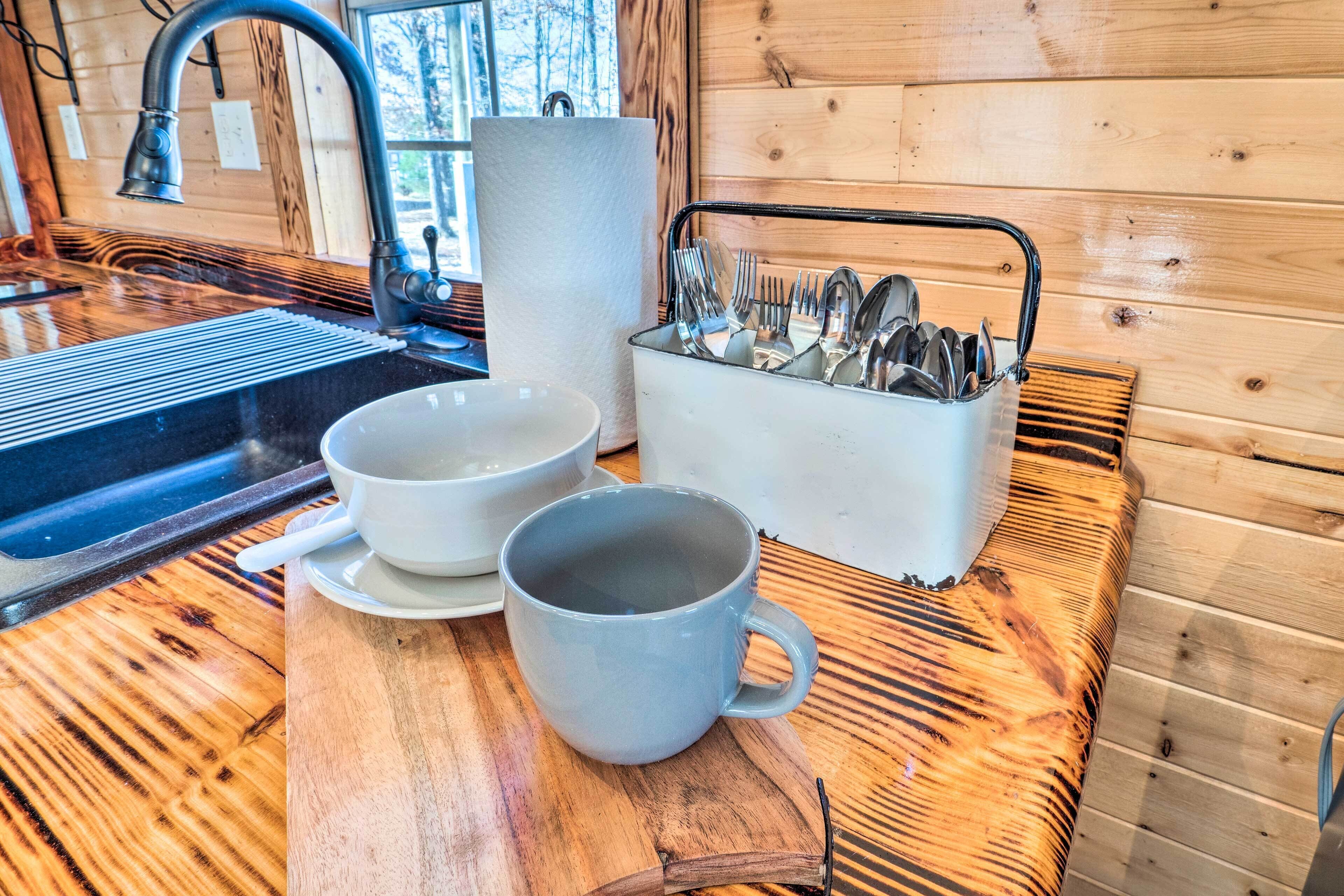 House (0 Bedroom) | Interior