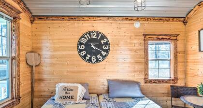 Sunny 'catfish Cabin' w/ Views of Toledo Bend