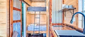 Sunny 'catfish Cabin' w/ Views of Toledo Bend