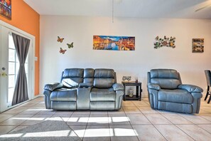 Appartement (2 Bedrooms) | Intérieur