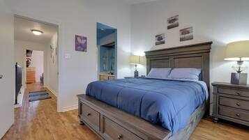 Apartment (2 Bedrooms) | Interior