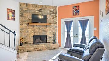 Apartemen (2 Bedrooms) | Interior