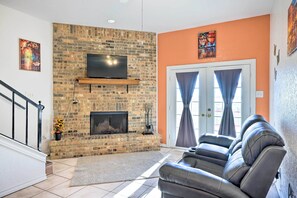 Appartement (2 Bedrooms) | Intérieur