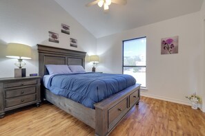 Appartement (2 Bedrooms) | Intérieur