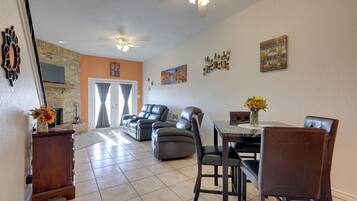 Apartemen (2 Bedrooms) | Interior