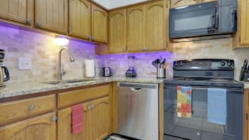 Apartemen (2 Bedrooms) | Interior