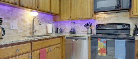 Appartement (2 Bedrooms) | Intérieur