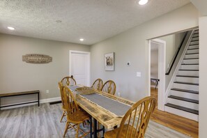 Hus (4 Bedrooms) | Innvendig