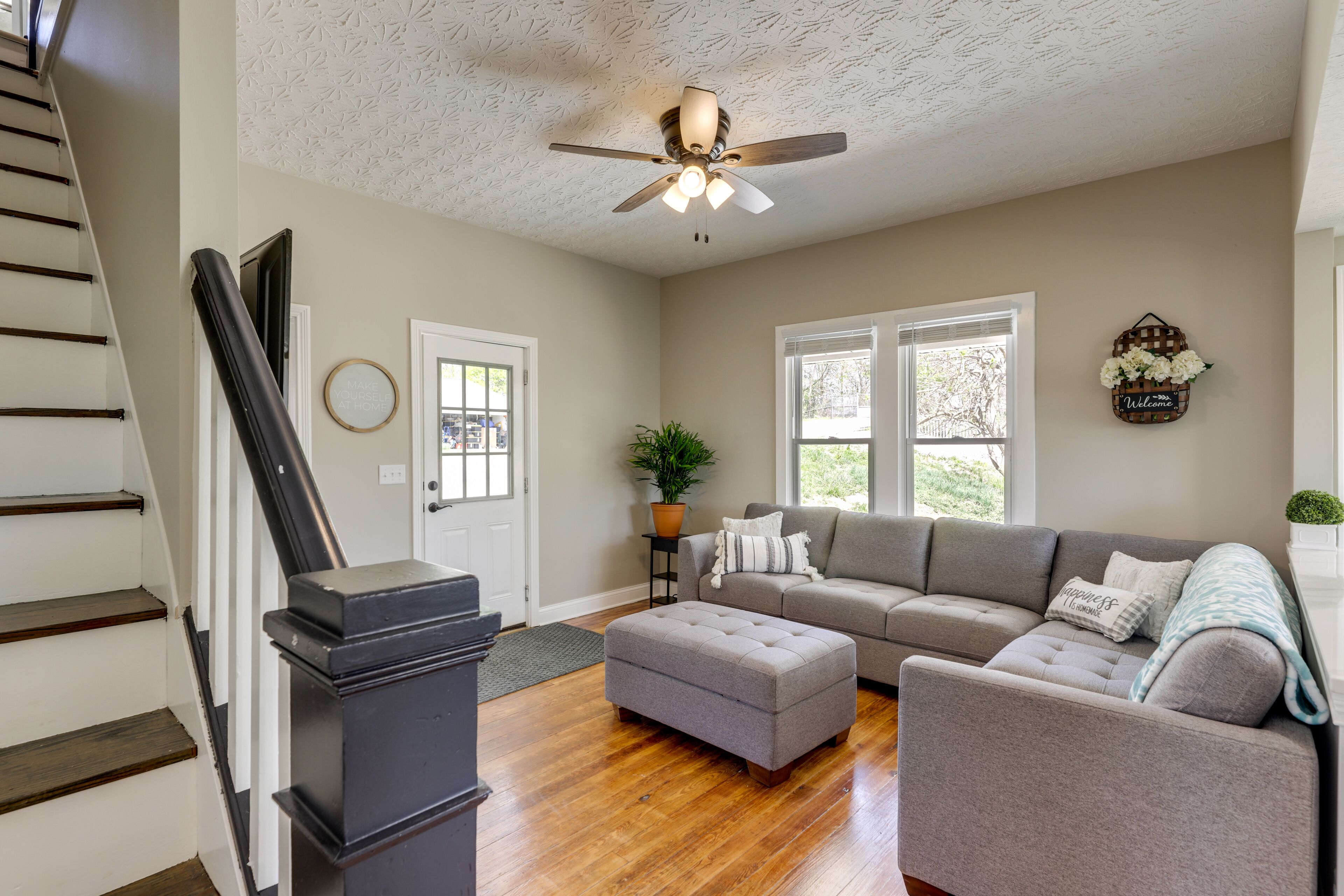 Williamstown Vacation Rental: Private Deck & Yard