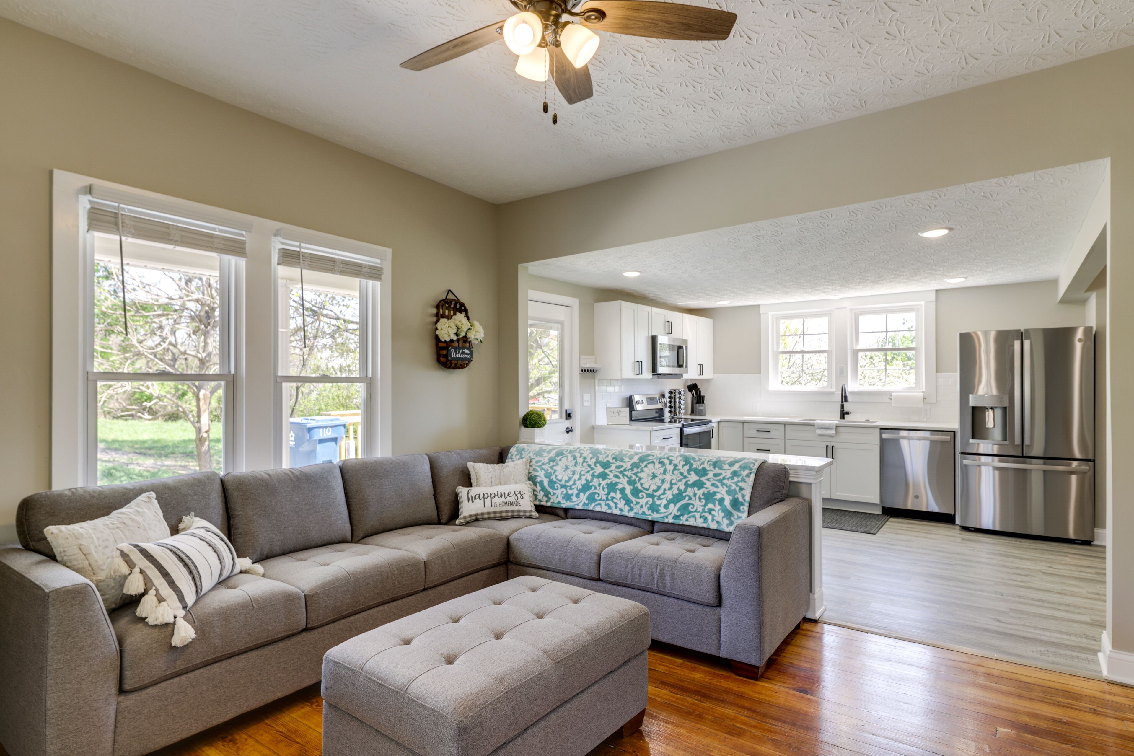 Williamstown Vacation Rental: Private Deck & Yard