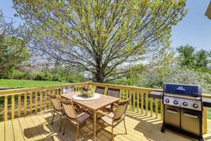 House (4 Bedrooms) | Interior