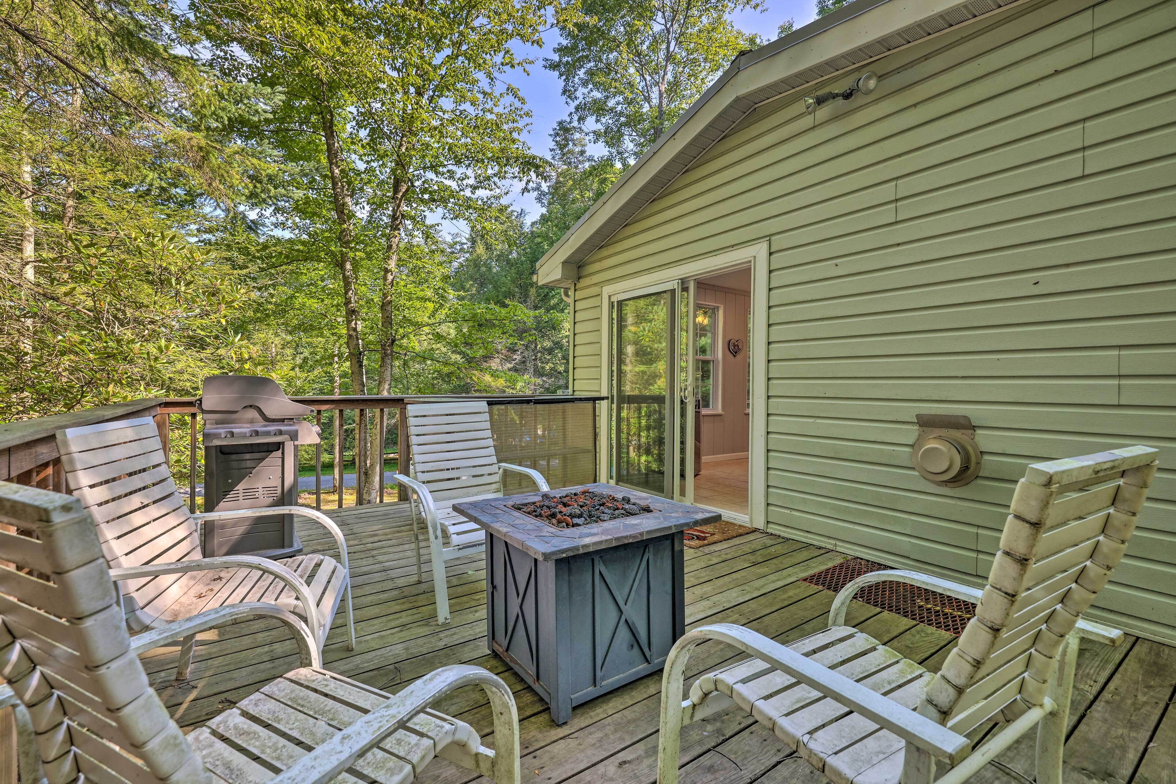 Nhà (2 Bedrooms) | Nội thất