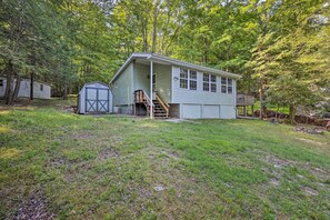 บ้านพัก (2 Bedrooms) | ภายใน