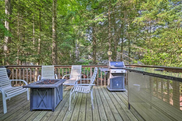 บ้านพัก (2 Bedrooms) | ภายใน