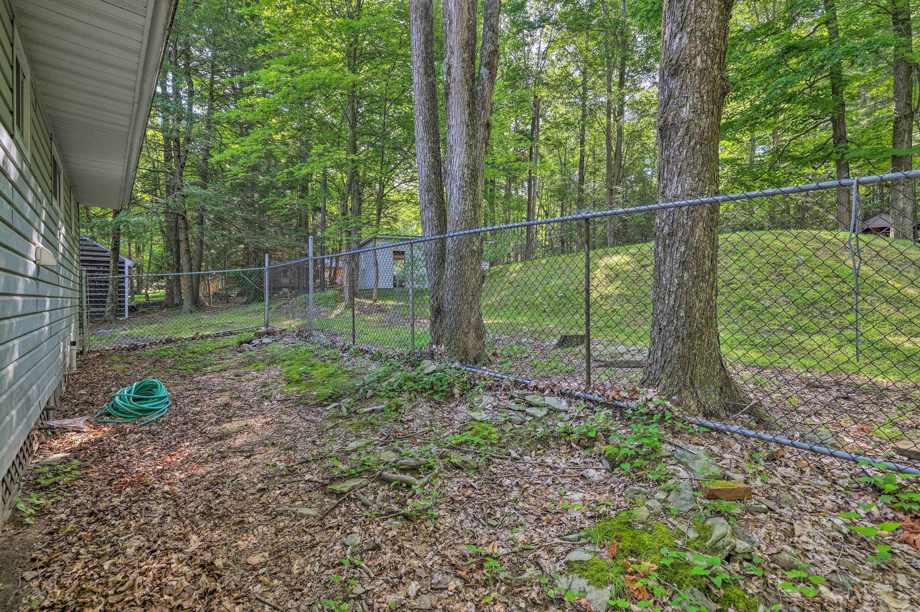 House (2 Bedrooms) | Bahagian dalam