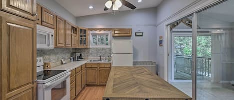 Ferienhaus (2 Bedrooms) | Innenbereich